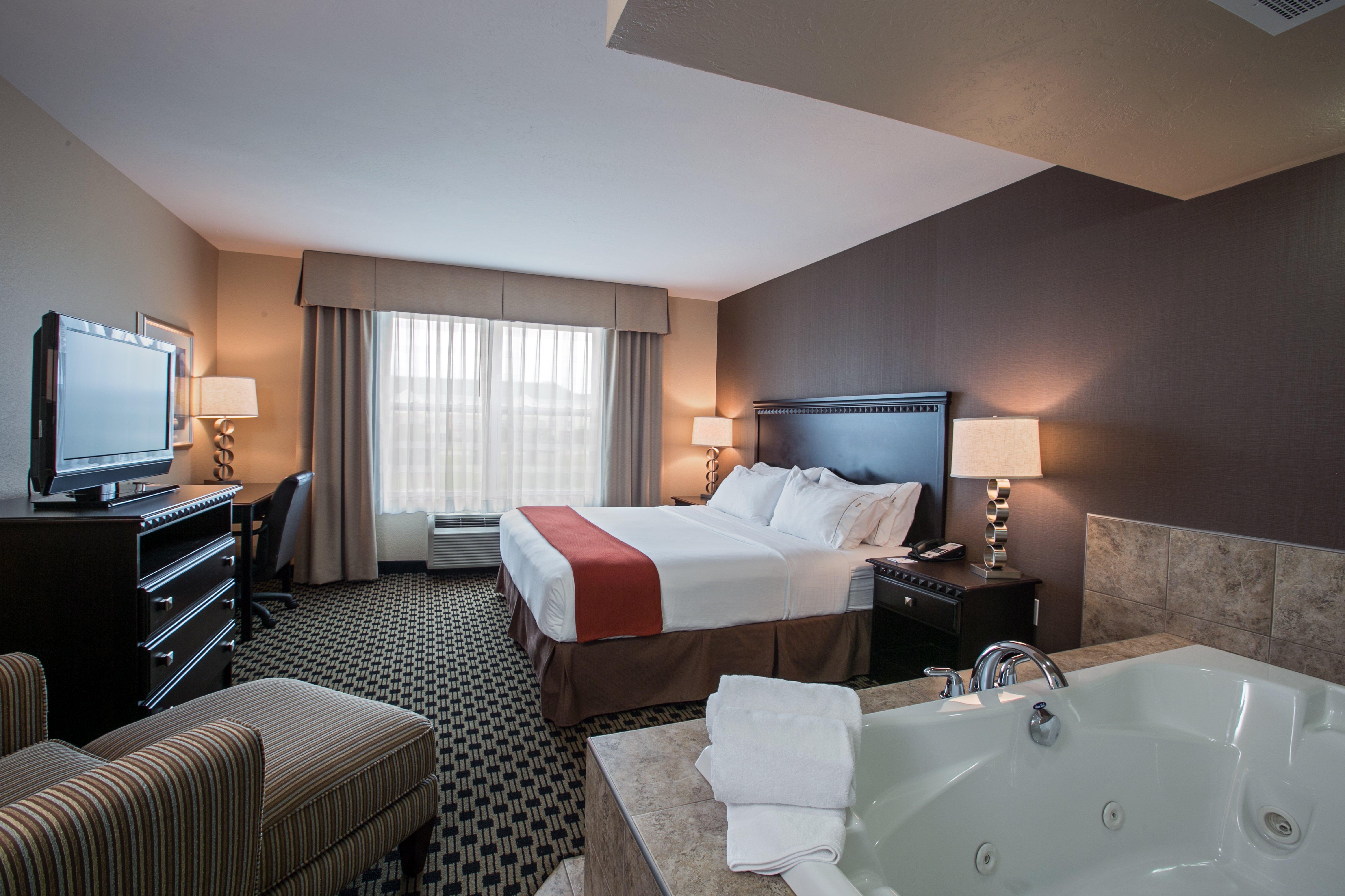 Holiday Inn Express & Suites - Green Bay East By Ihg Eksteriør bilde