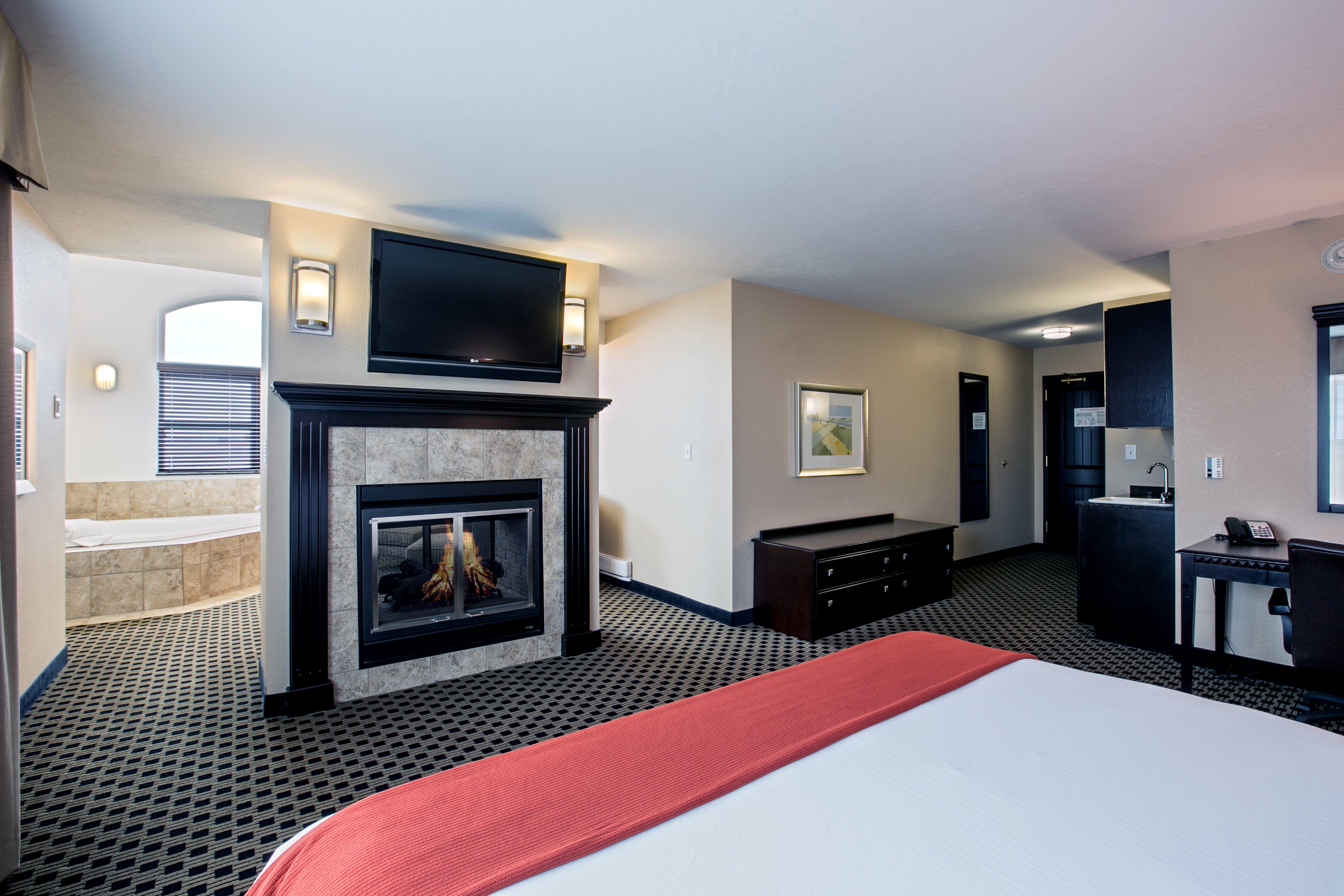 Holiday Inn Express & Suites - Green Bay East By Ihg Eksteriør bilde