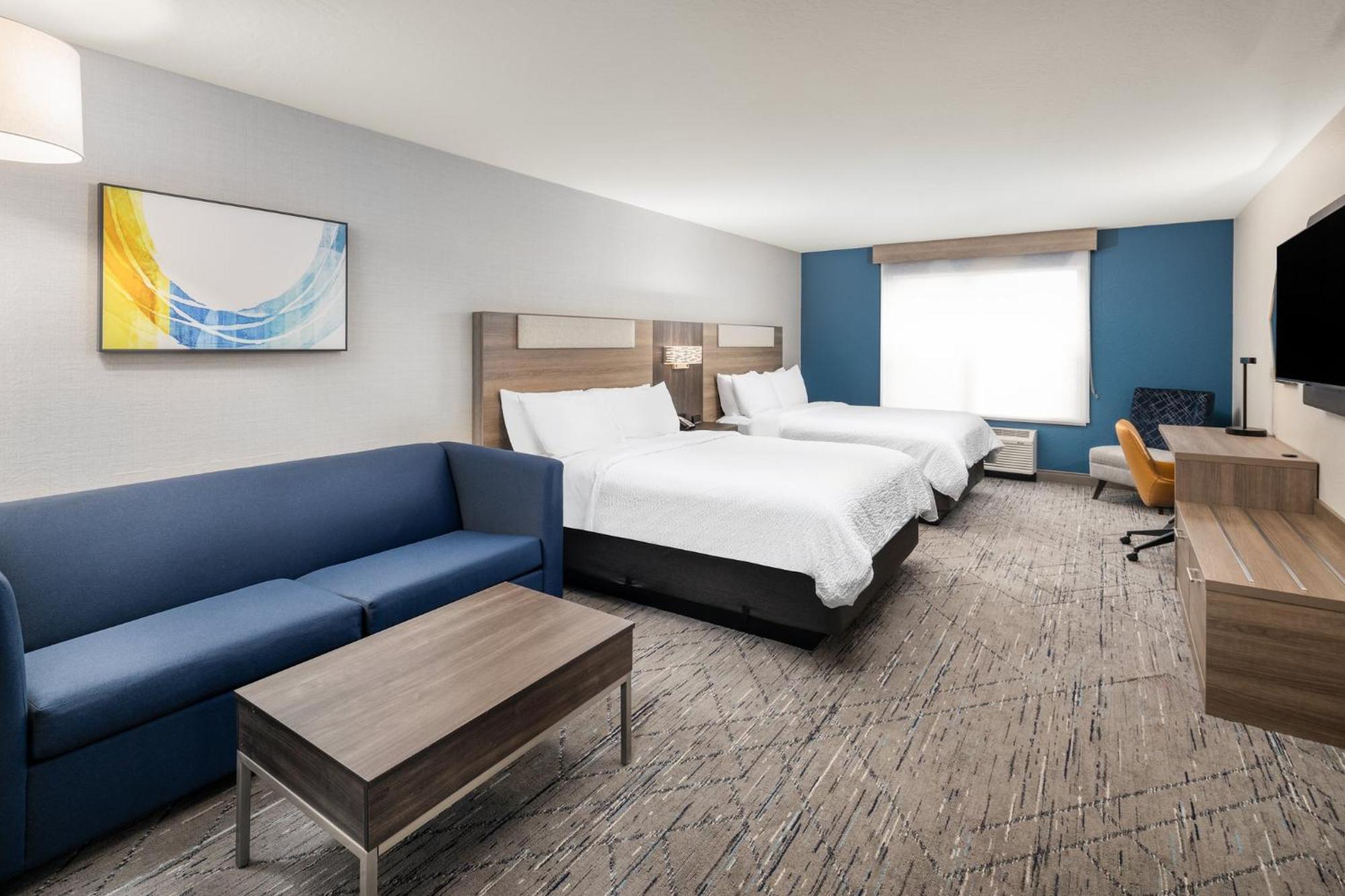 Holiday Inn Express & Suites - Green Bay East By Ihg Eksteriør bilde