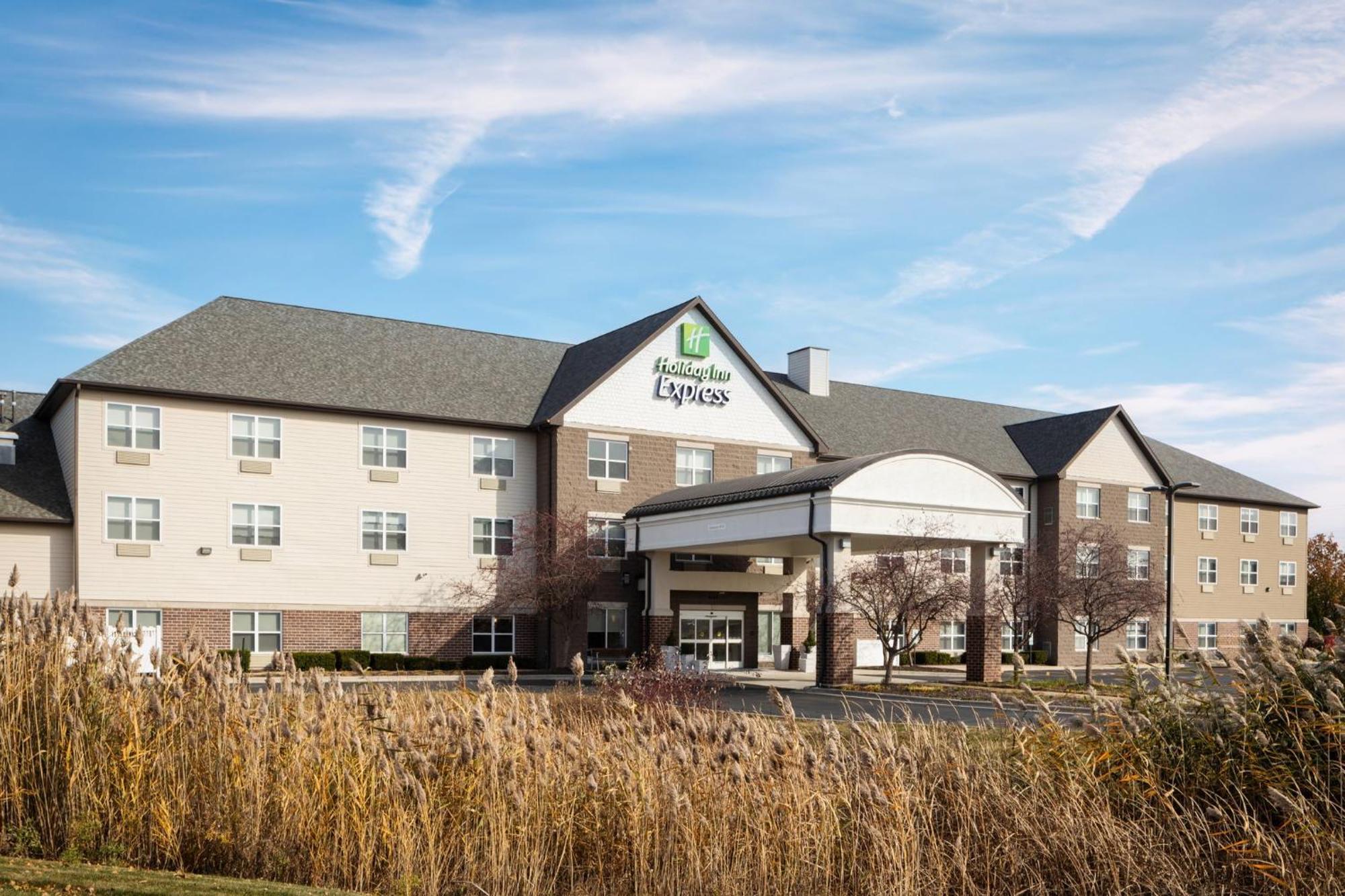 Holiday Inn Express & Suites - Green Bay East By Ihg Eksteriør bilde