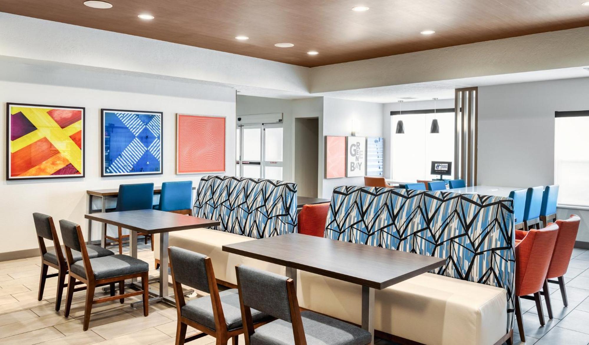 Holiday Inn Express & Suites - Green Bay East By Ihg Eksteriør bilde