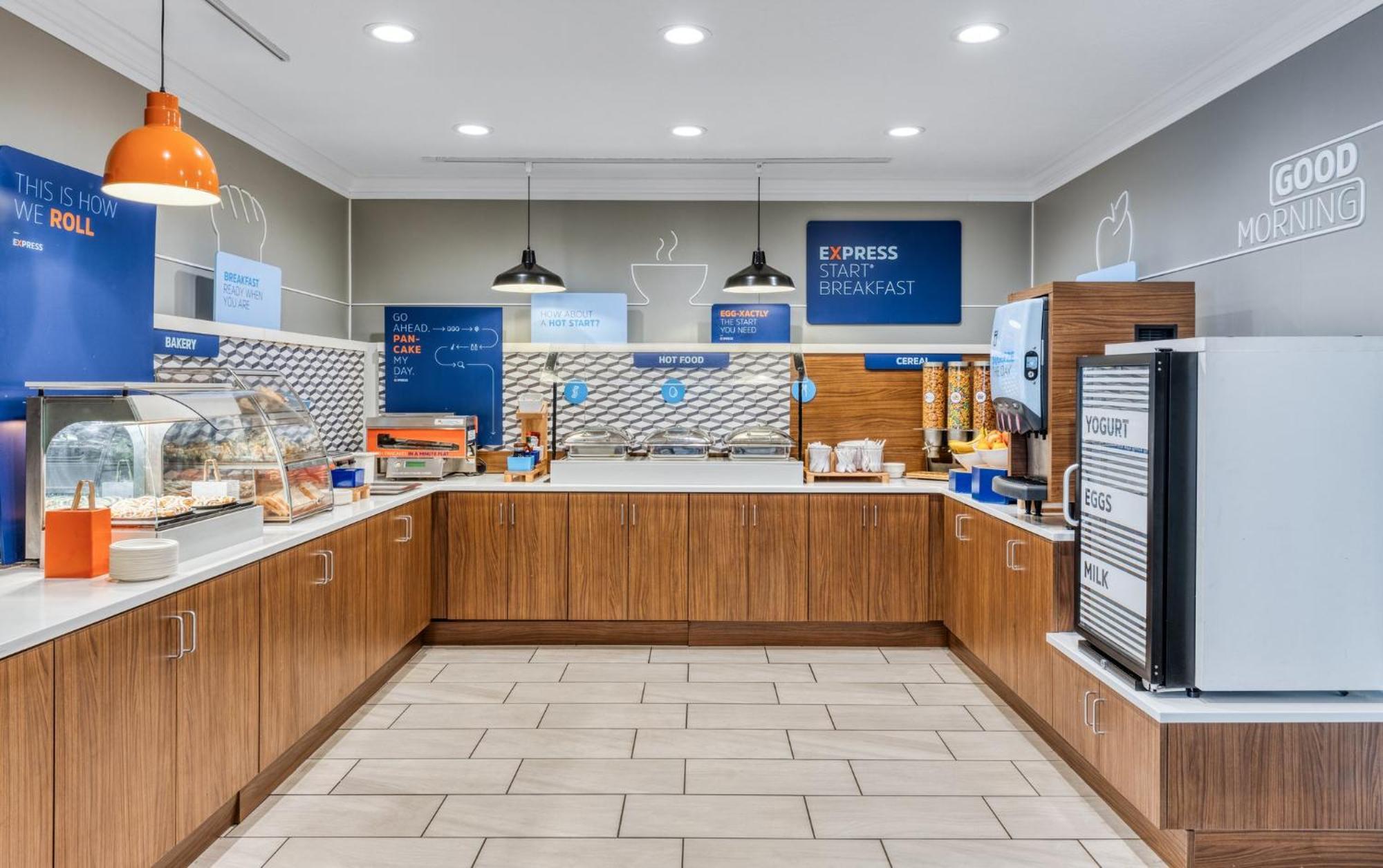 Holiday Inn Express & Suites - Green Bay East By Ihg Eksteriør bilde