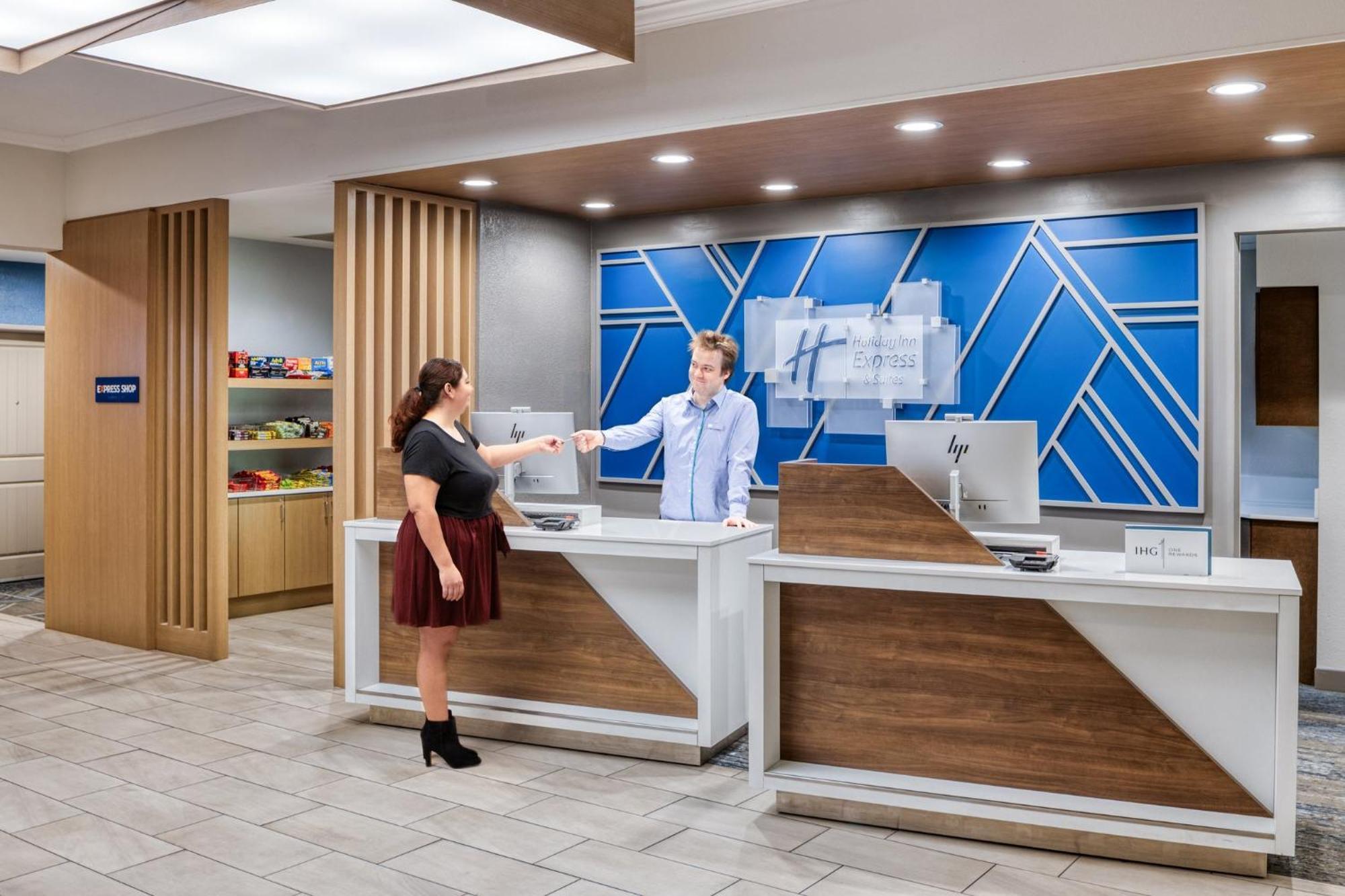 Holiday Inn Express & Suites - Green Bay East By Ihg Eksteriør bilde