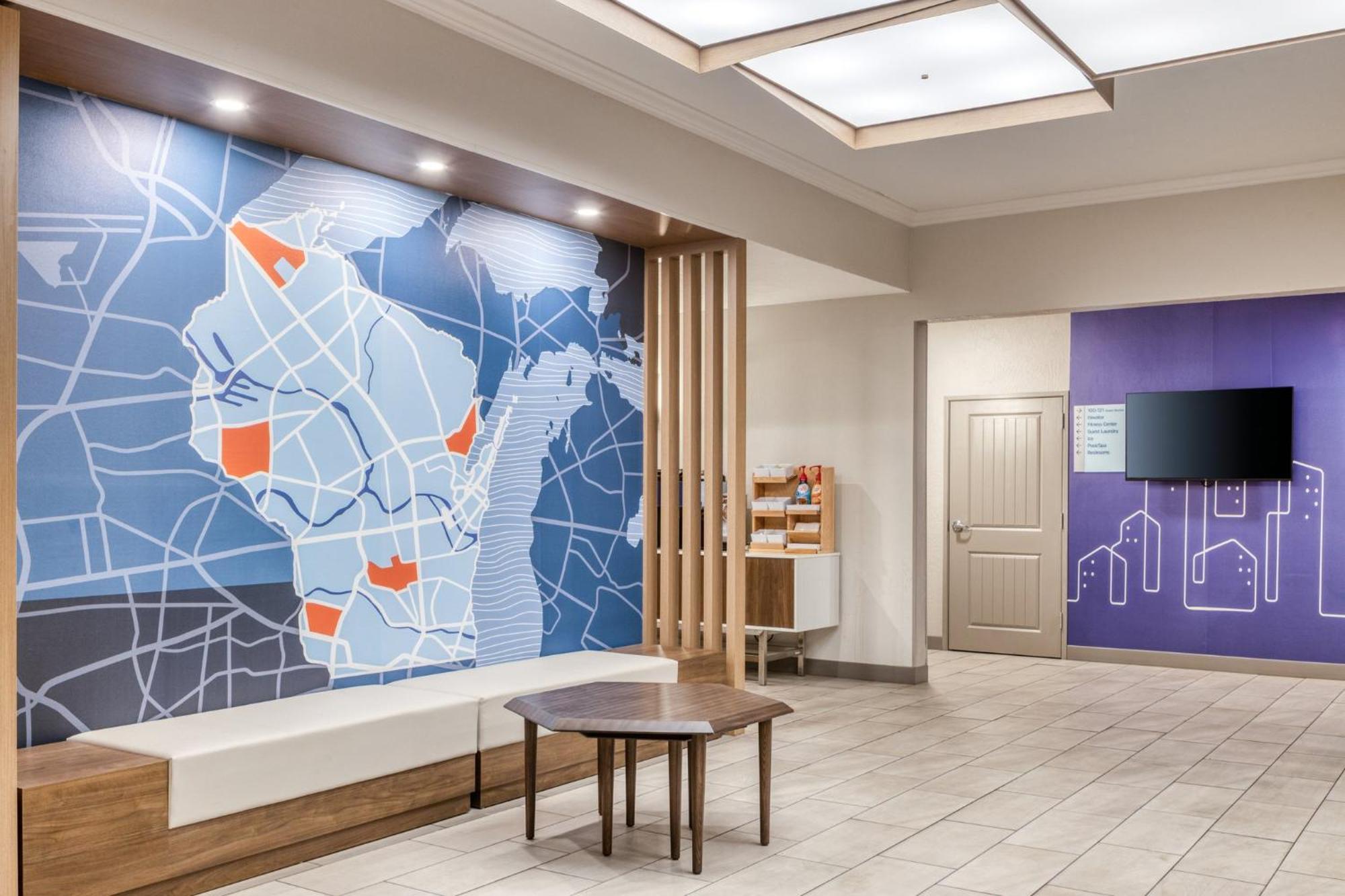 Holiday Inn Express & Suites - Green Bay East By Ihg Eksteriør bilde
