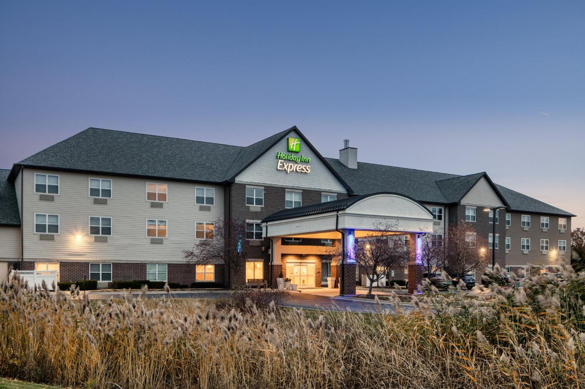 Holiday Inn Express & Suites - Green Bay East By Ihg Eksteriør bilde